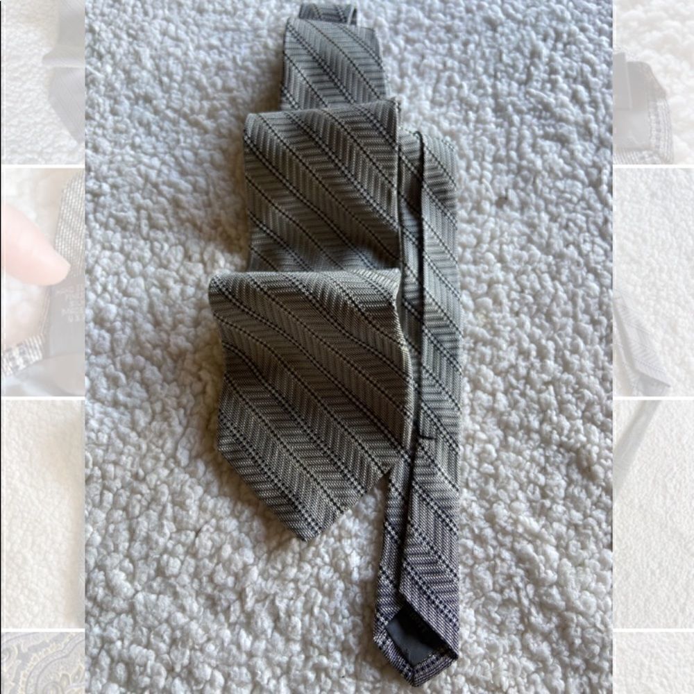 Robert Talbott Silk Tie   - Picture 5 of 9